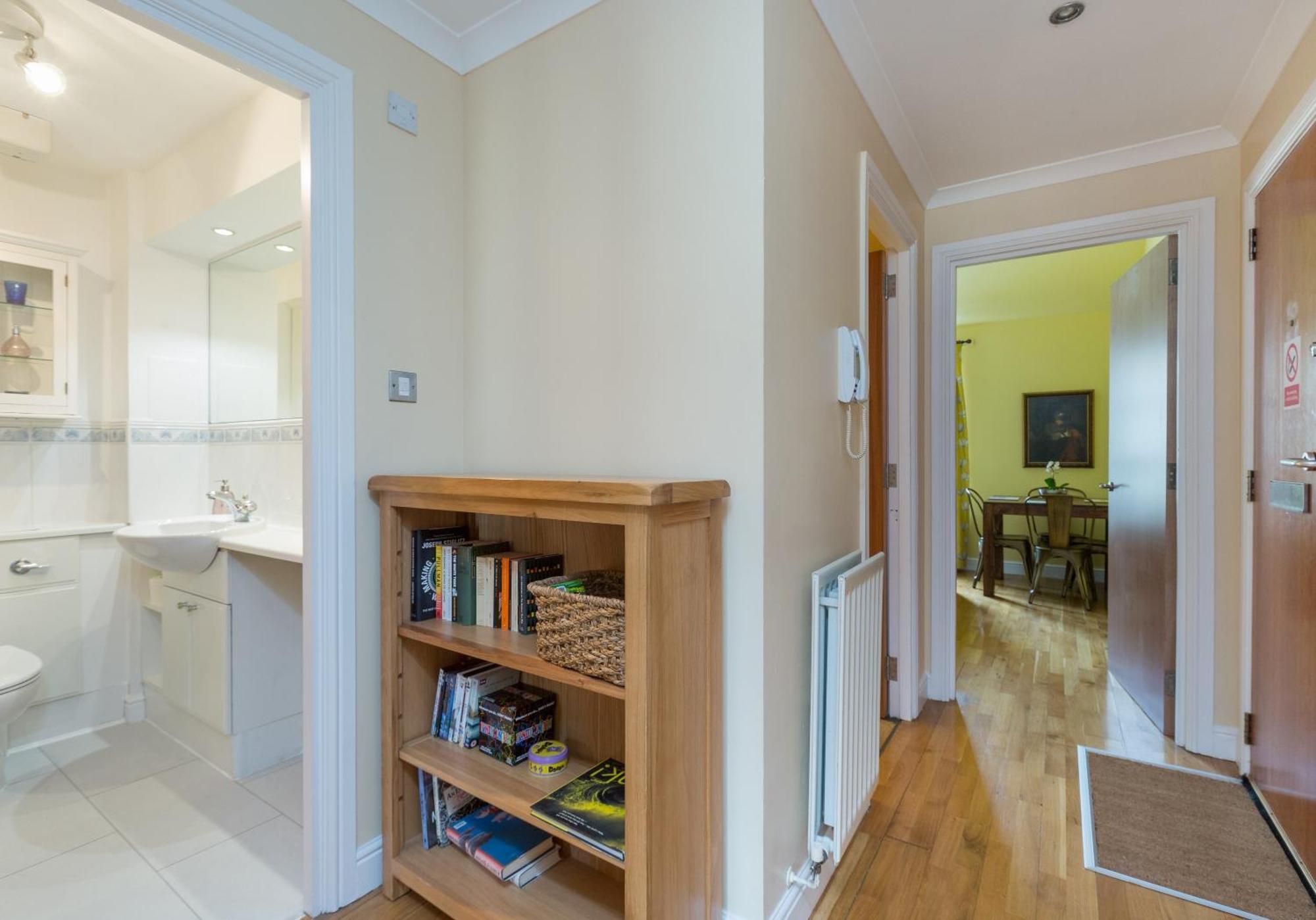 Old Tolbooth Wynd - 393 Apartment Единбург Екстериор снимка