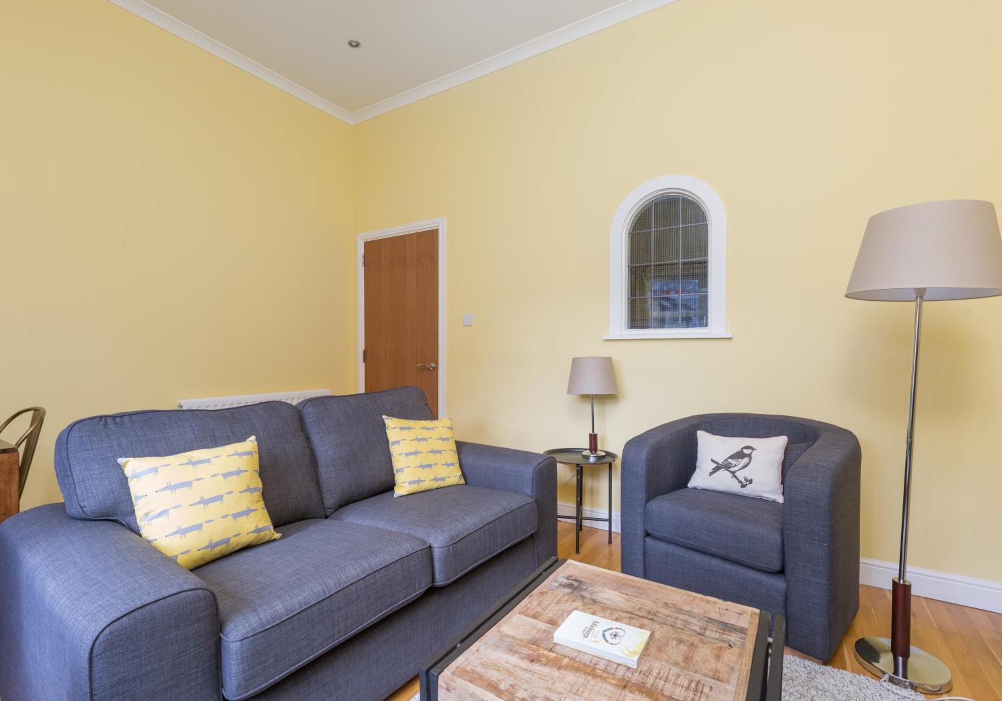 Old Tolbooth Wynd - 393 Apartment Единбург Екстериор снимка